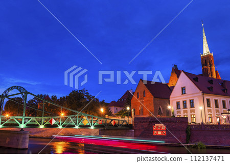Travel to Wroclaw 112137471