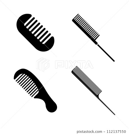 comb icon comb icon 112137550