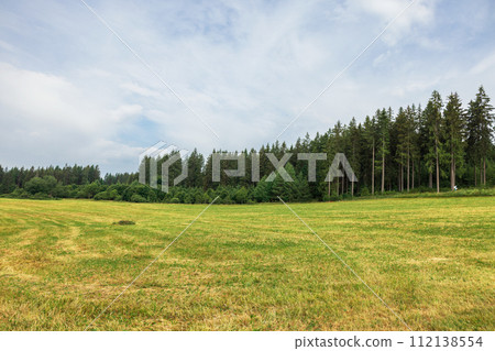 landscape in the southwest of Germany 112138554