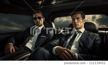 Business Success and Confidence Through Professional Teamwork in Modern Workplace Environment 112139452