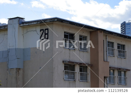 都營辰巳1丁目團地（東京都江東區） 112139526