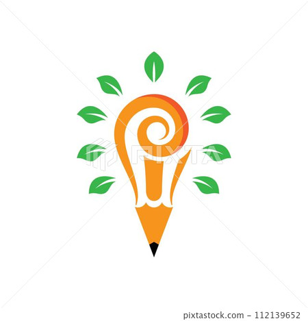 Education logo design Education logo design 112139652