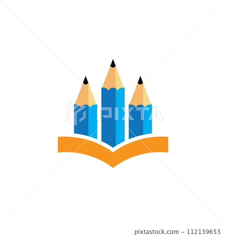 Education logo design Education logo design 112139653