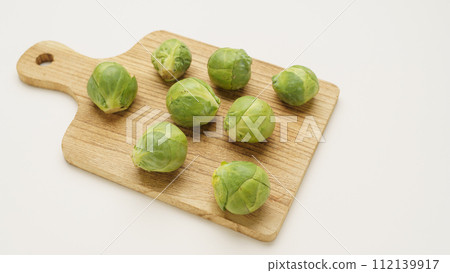 Brussels sprouts 112139917