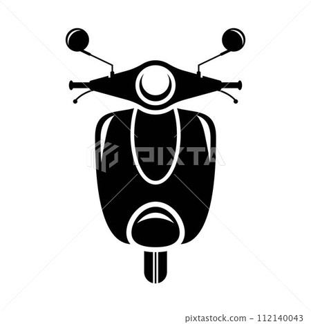 Scooter logo images illustration Scooter logo images illustration 112140043