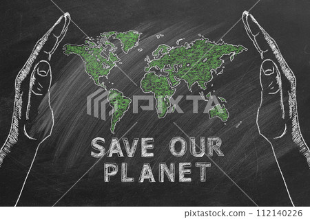 Save our planet Save our planet 112140226