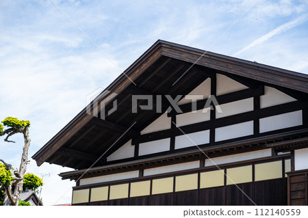 秋田縣橫手市增田町的歷史建築 秋田縣橫手市增田町的歷史建築 112140559
