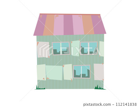 Vacant apartment where no one lives Vacant apartment where no one lives 112141838