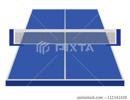 乒乓球桌 112141839