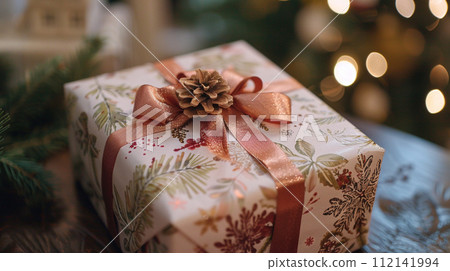 Gift box Gift box 112141994