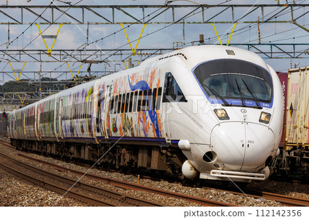 885系列特快索尼克包裹在斯普拉遁中 885系列特快索尼克包裹在斯普拉遁中 112142356