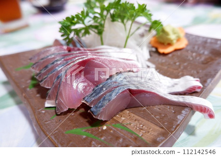 island sashimi island sashimi 112142546