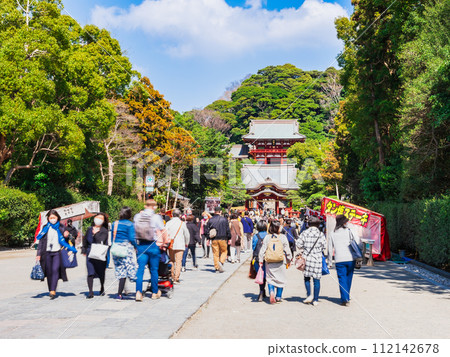 Kamakura Tsurugaoka Hachimangu Shrine 112142678