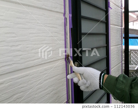 外牆填縫防水工程 112143036