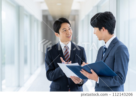 Office businessman Office businessman 112143206