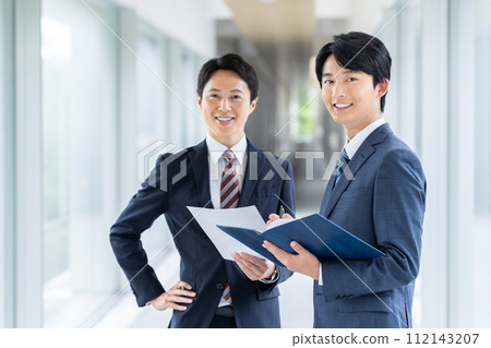 Office businessman Office businessman 112143207