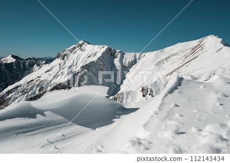 Winter Tanigawadake 112143434