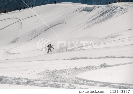 View of Winter Mountain View of Winter Mountain 112143557