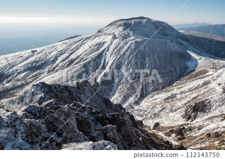 View of Winter Mountain 112143750
