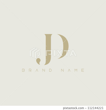 J & D logo. initial JD logo J & D logo. initial JD logo 112144221