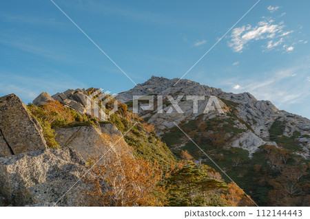 秋Kai Komagatake 秋Kai Komagatake 112144443