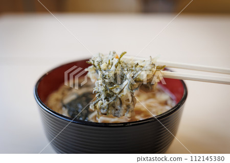 橋上早瀨蕎麥麵（青森縣橋上町） 112145380