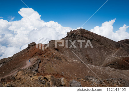 Scenery of Mt. Fuji 112145405