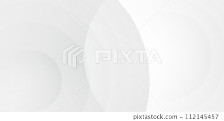 3D剪影白色漸層背景 3D剪影白色漸層背景 112145457