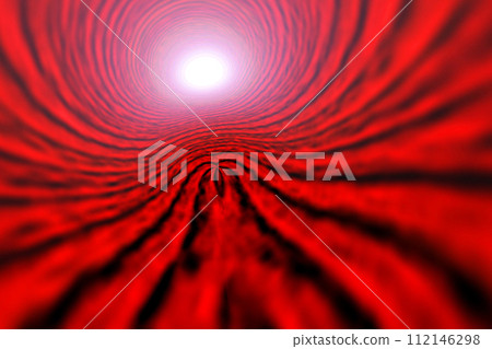 外太空扭曲圖像的背景材料(蟲洞/黑洞圖像) 外太空扭曲圖像的背景材料(蟲洞/黑洞圖像) 112146298