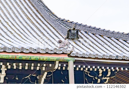 京都青的光明寺 京都青的光明寺 112146302