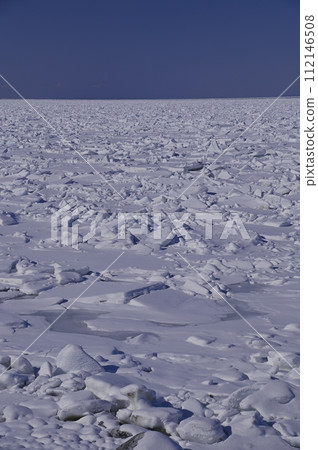 Ice floe of Shiretoko Ice floe of Shiretoko 112146508