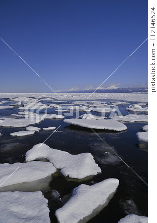 Ice floe of Shiretoko Ice floe of Shiretoko 112146524