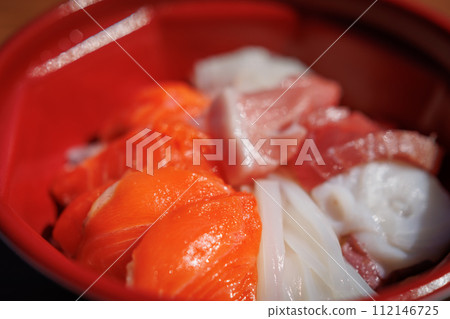 龍崎（青森縣）的海鮮蓋飯 112146725