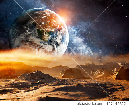 global warming, global boiling 112146822