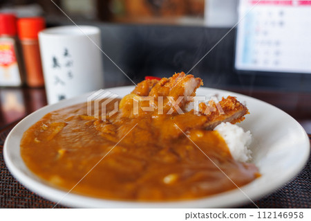 奧入瀨炸排咖哩(青森縣十和田市) 奧入瀨炸排咖哩(青森縣十和田市) 112146958