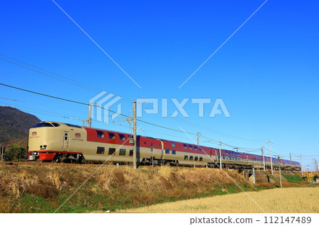 日出瀨戶在土贊線上運行並延長運行 112147489