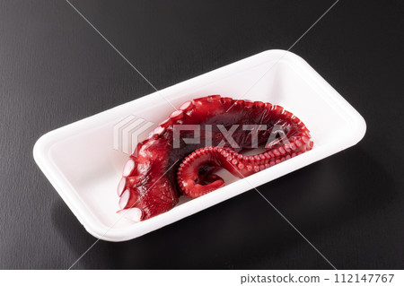 [From Hokkaido] Hokkai octopus (water octopus) for sashimi 112147767
