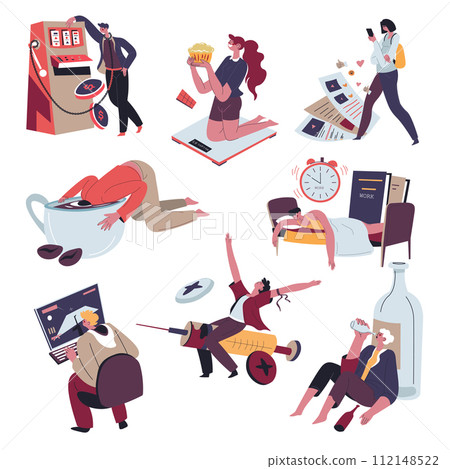 Addictions and problems with obsessions health Addictions and problems with obsessions health 112148522