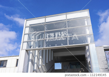 JR茅野站 112149145