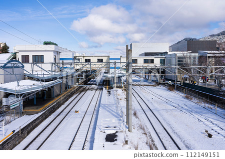 JR茅野站 112149151