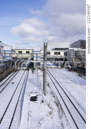 [縱向照片] JR茅野站 112149167