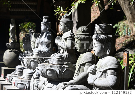 Ikaho Onsen, Mizusawa Kanzeon Zodiac Guardian Principal Image 112149182