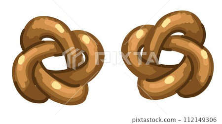 Gold earrings, vintage jewelry and accessories Gold earrings, vintage jewelry and accessories 112149306