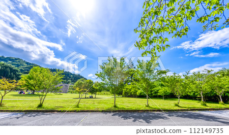 春天宮瀨湖濱公園神奈川縣廣場 春天宮瀨湖濱公園神奈川縣廣場 112149735