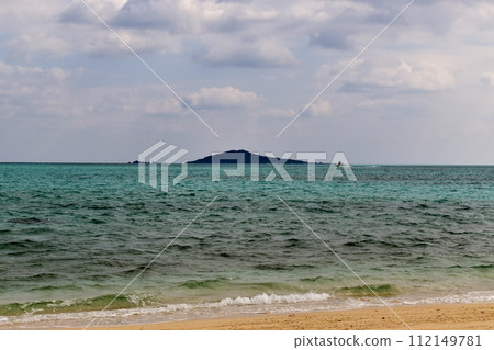 宮古島美麗的大海 宮古島美麗的大海 112149781
