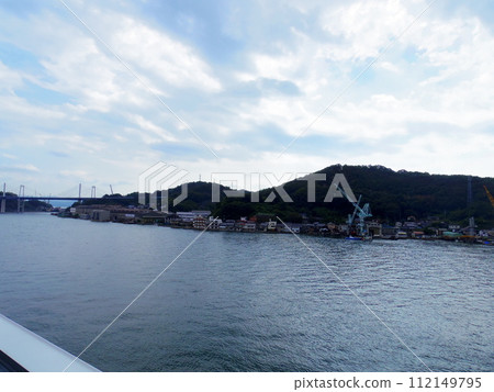 Onomichi Channel (Onomichi City, Hiroshima Prefecture) Onomichi Channel (Onomichi City, Hiroshima Prefecture) 112149795
