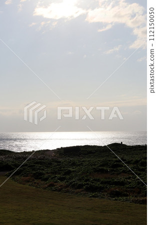 The beautiful sea of Miyakojima 112150050