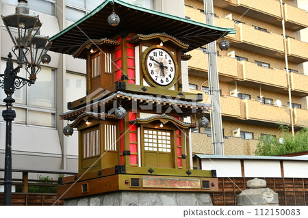 道後溫泉鐘樓 道後溫泉鐘樓 112150083