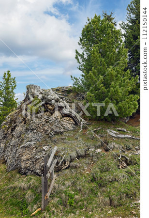 Cinema delle Odle in the Italian Alps Cinema delle Odle in the Italian Alps 112150144