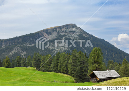 Cinema delle Odle in the Italian Alps 112150229